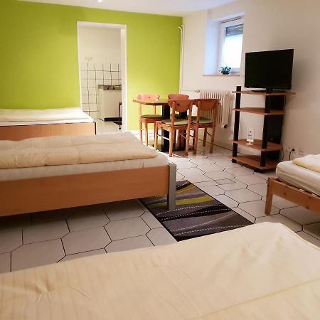 Walk-Inn Hotel Frankfurt Airport 켈스테르바흐 외부 사진