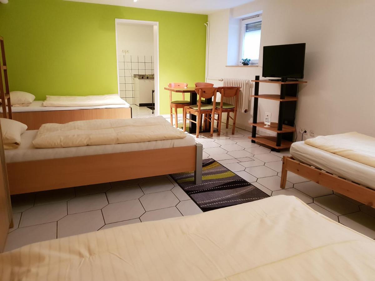 Walk-Inn Hotel Frankfurt Airport 켈스테르바흐 외부 사진