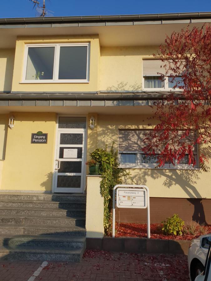 Walk-Inn Hotel Frankfurt Airport 켈스테르바흐 외부 사진