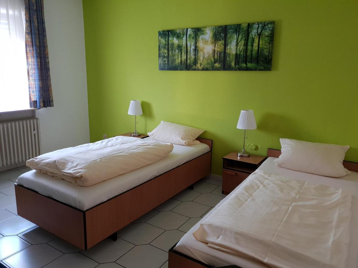 Walk-Inn Hotel Frankfurt Airport 켈스테르바흐 외부 사진